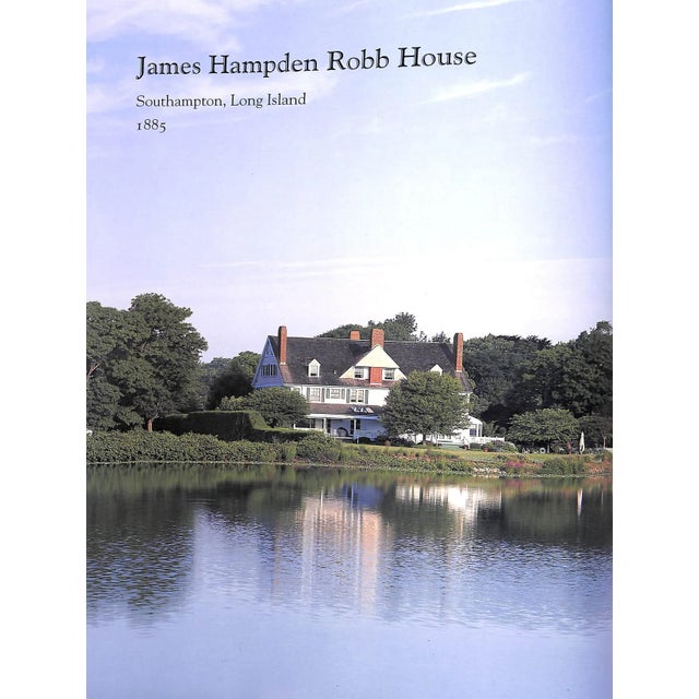 White "The Houses of McKim, Mead & White" 1998 White, Samuel G. For Sale - Image 8 of 10