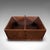 Traditional Antique Butler's Carry, English, Walnut, Country House, Work Box, Tray, Georgian For Sale - Image 3 of 10