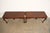 Baker Furniture Georgian Carved Mahogany Consoles or Sofa Tables, Newly Refinished For Sale In South Bend - Image 6 of 15