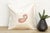 1990s Jaal Ivory Paisley Pillow Cover For Sale - Image 5 of 5