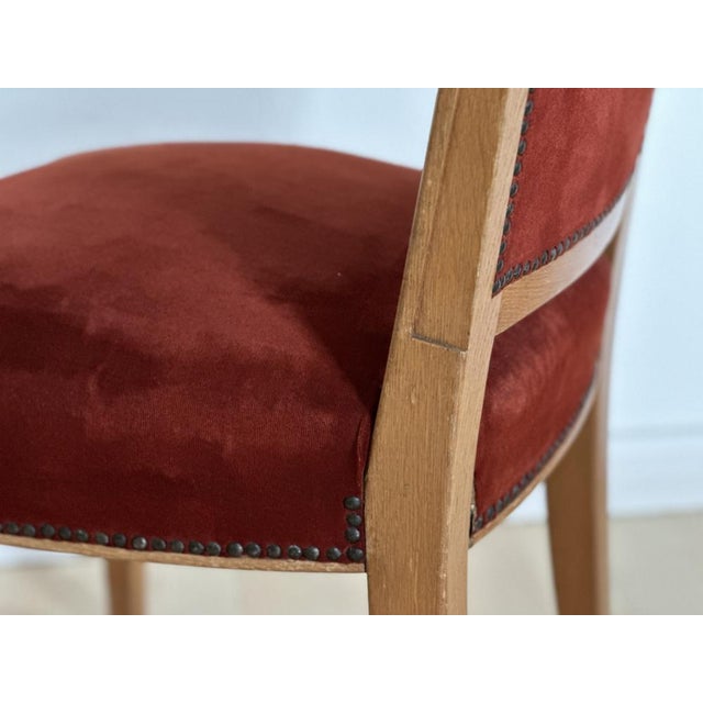 Wood Large Dining Chair from Casala, 1950s For Sale - Image 7 of 16