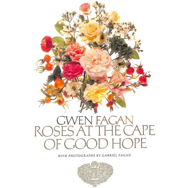 Traditional "Roses at the Cape of Good Hope" 1988 Fagan, Gwen For Sale - Image 3 of 12