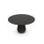 Modern Charlotte Dining Table in Black Oak by Collector For Sale - Image 4 of 5