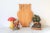 Vintage wood owl cutting board. No makers mark. Some age wear. Pictured.