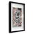 Contemporary Squid Pirate - Framed Original Pop Street Art Acrylic Painting on Korean Newspaper by Gary John For Sale - Image 3 of 10