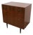 Mid-Century Modern Chest Drawers with Brass Tips, 1950s For Sale