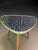 Black Vintage Coffee Table, 1950s For Sale - Image 8 of 11