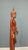 Burmese Carved Standing Buddha Statue For Sale - Image 15 of 17