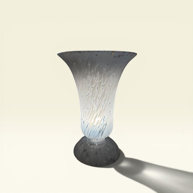 Murano Glass Cup Light Fixture from Murano, 1950 For Sale - Image 6 of 7
