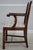 Henkel Harris Set of 6 Henkel Harris Mahogany Dining Chairs For Sale - Image 4 of 18