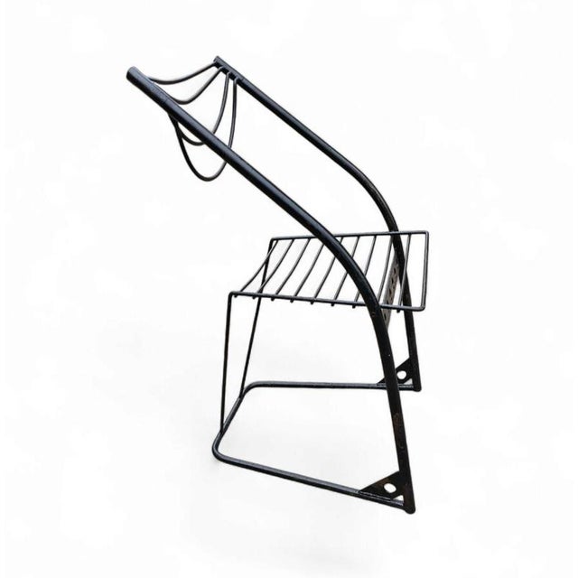 Postmodern Chairs, 1980s, Set of 4 For Sale - Image 12 of 18