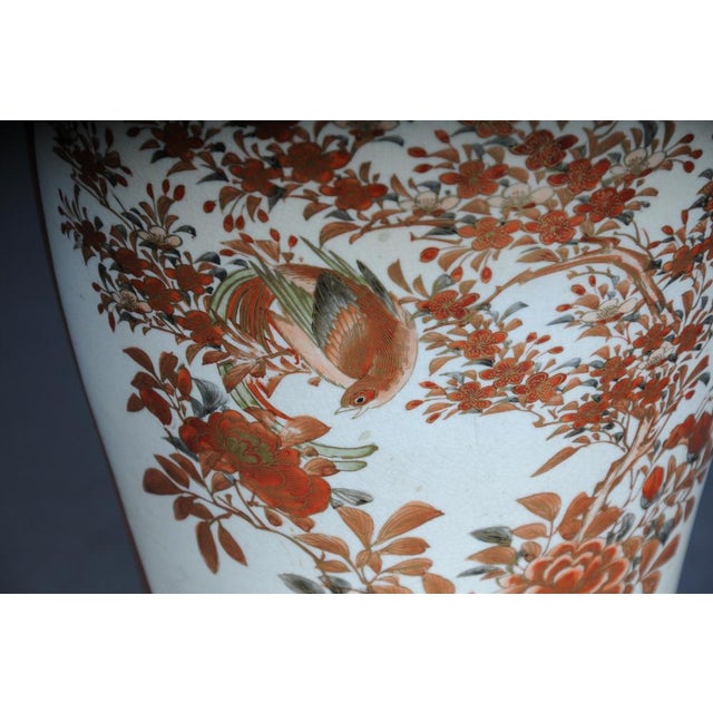 Chinese Porcelain Table Lamp, 20th Century For Sale - Image 13 of 17