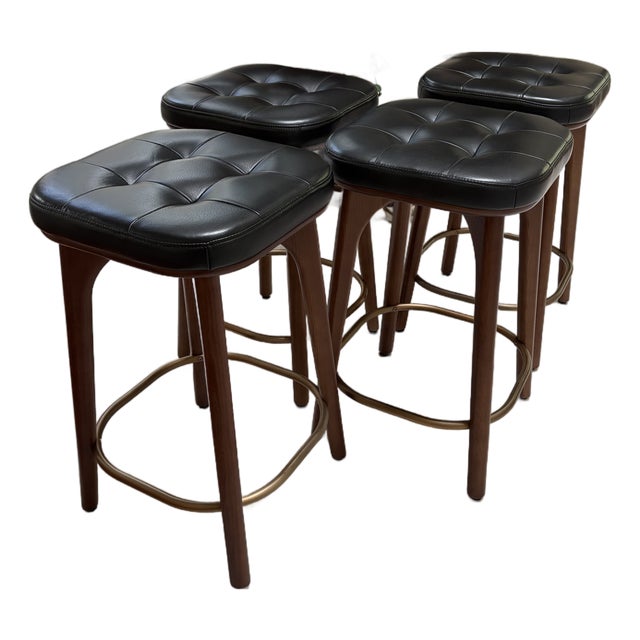 Stella Works Counter Utility Stools For Sale