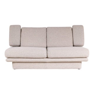 Model 704 2-Seater Sofa by Leolux, Netherlands, 1970s For Sale