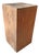 Teak Wood Pedestal Crafted in Java, Indonesia For Sale