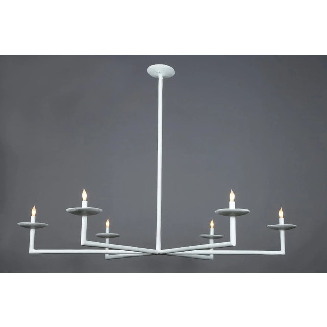 Couronnes Chandelier by Bourgeois Boheme For Sale - Image 11 of 11