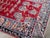 Galerie Shabab Collection Mid-20th Century Persian Kashan Carpet For Sale - Image 9 of 10