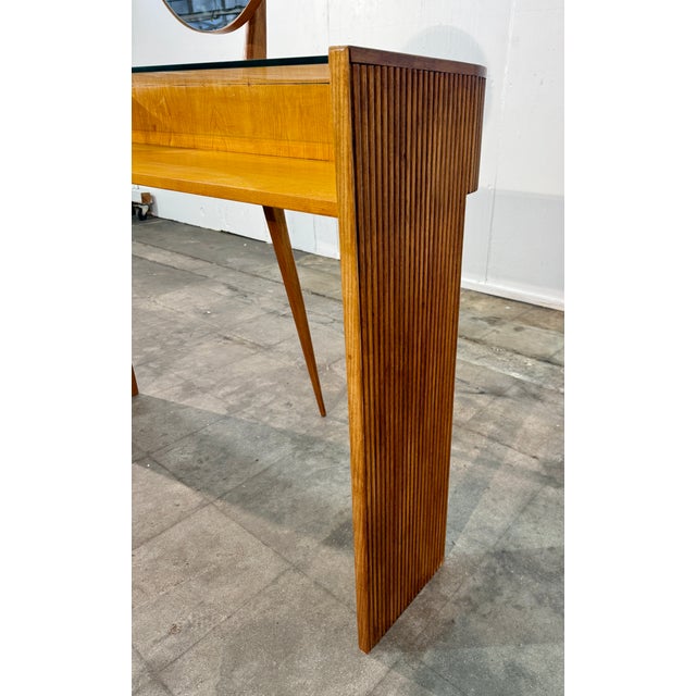 Console by Paolo Buffa, Italy, 1960 For Sale - Image 12 of 12