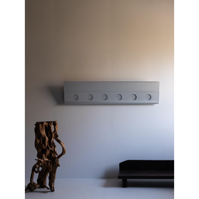 Aerator 1958 l JEAN PROUVÉ Aerator component, created for the La Doua campus of the Institut National des Sciences...