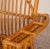 1980s Vintage Coastal Stick Bamboo Rattan Loveseat Settee After Bielecky For Sale In Tampa - Image 6 of 11