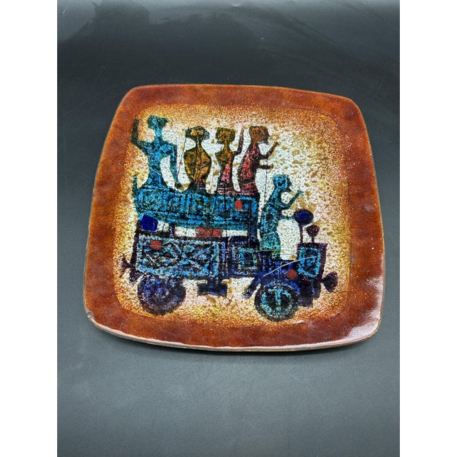 Vintage Centerpiece, 1957 For Sale - Image 10 of 10