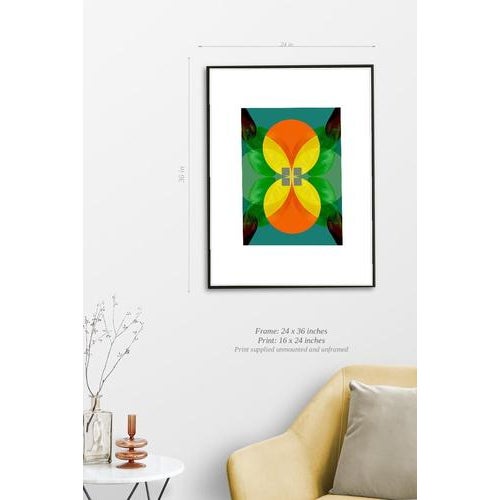 Fine art Giclee prints on Hahnemuhle Photo Rag 308gsm - a 100% cotton, acid-free, mould-made paper. Printed to Fine Art...