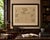 Rare French Colonial America Map, Jamaica Barbados Carolina, c.1719 : This remarkable and highly detailed early...