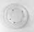 20th Century Clear and Frosted Glass Wine Coaster, French or Italian For Sale - Image 9 of 14