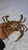 1960s Mid-Century Modern Blue Claw Crab For Sale - Image 4 of 7