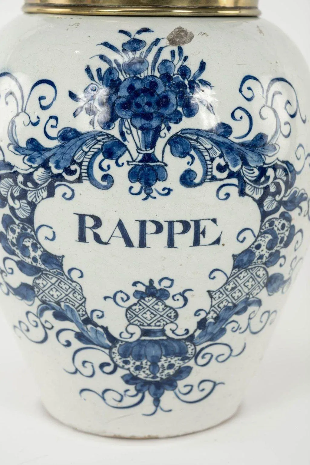 Delft Blue and White 
