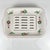 Réverbère Model Asparagus Dish by KG Lunéville, 1980s For Sale - Image 4 of 7