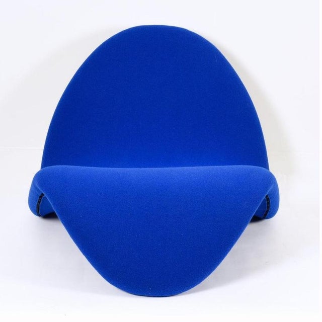 Vintage Tongue Chair by Pierre Paulin for Artifort, 1967 For Sale - Image 3 of 5