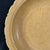Ceramic Early 20th Century Chinese Ceramic Plate,Hongzhi Marked Yellow Glaze Porcelain Plate Hand Carved Dragon Pattern For Sale - Image 7 of 10