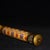 Vintage Cloisonné Enamel and Brass Opium Pipe With Floral Motif For Sale - Image 9 of 9
