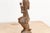 African Antique Oxidized Wood African Maternity Figure For Sale - Image 3 of 13