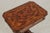 Theodore Alexander Regency Style Mahogany Inlaid Table For Sale - Image 11 of 18