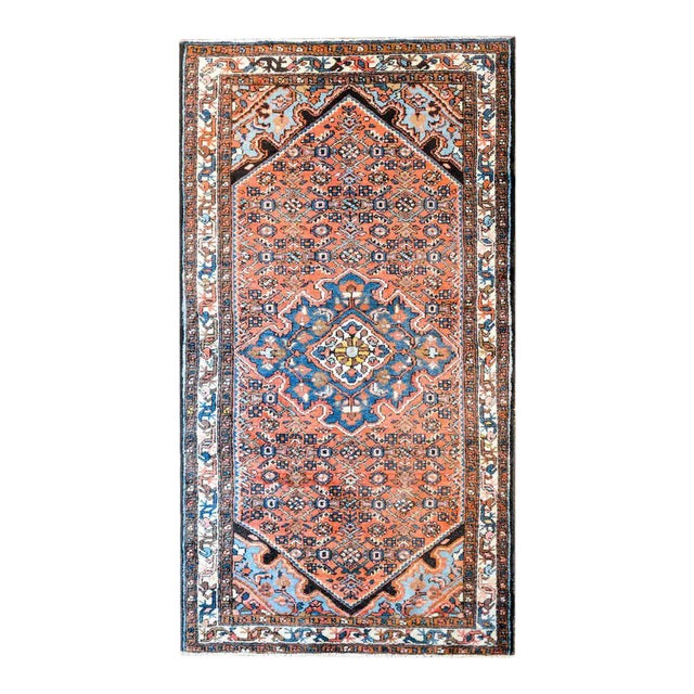 Early 20th Century Malayer Rug For Sale