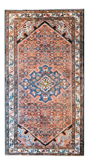 Early 20th Century Malayer Rug