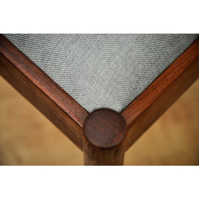 Wood Vintage Dining Chairs by Victor Wilkins for G-Plan, 1960s, Set of 4 For Sale - Image 7 of 8