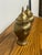 Brass Ginger Jar Urn Shaped Vessels + Lids, Set of Two For Sale In San Francisco - Image 6 of 12
