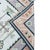 2000 - 2009 Handmade Dhurrie | Pastel Indian Flatweave Kilim | 12x15 For Sale - Image 5 of 6