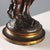 Metal After M. Moreau, Sculpture of Venus and Love, 20th Century, Bronze For Sale - Image 7 of 10