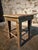 French Workshop Stool, 1900s For Sale - Image 13 of 14
