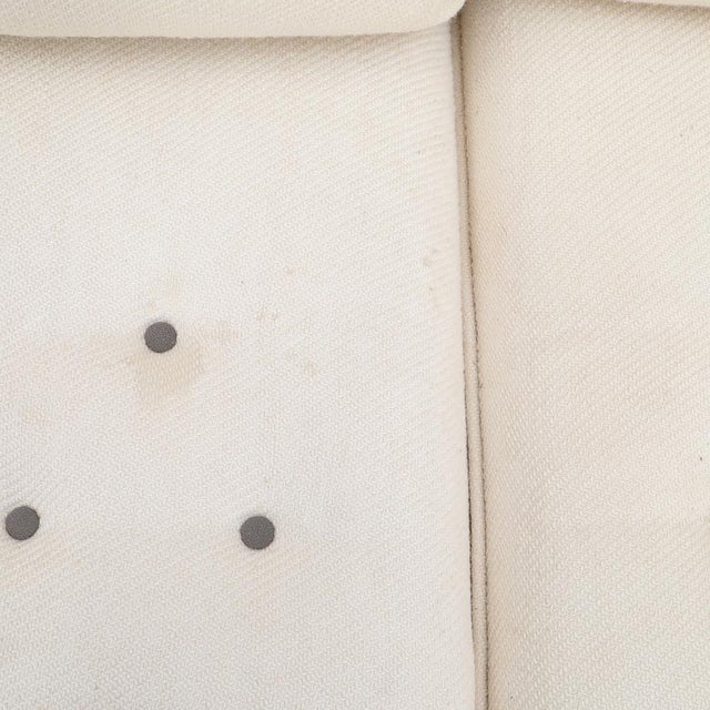 Vintage Swedish Three-Seater Sofa, 1970s, 1980s For Sale - Image 3 of 8