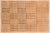 Tan 1990s Boheiman Gabbeh Tan/Brown Wool Rug - 6'0" X 8'6" For Sale - Image 8 of 10