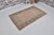 Textile Antique Muted Rose Medallion Rug For Sale - Image 7 of 10