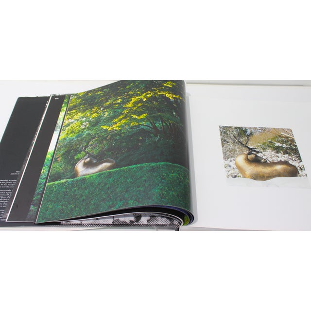 "Garden of Peter Marino" Coffee Table Book Rizzoli Art Publishers