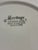 White Vintage Johnson Bros "Heritage" White Ironstone Octagonal Dinner Plates, Set of 2 – England For Sale - Image 8 of 9