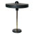Metal Larger Louis Kalff for Philips Forest Green & Brass Timor Lamp For Sale - Image 7 of 7