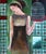 Lidia Wiencek, Woman with a Cage, 2003, Oil Painting on Canvas For Sale - Image 3 of 3